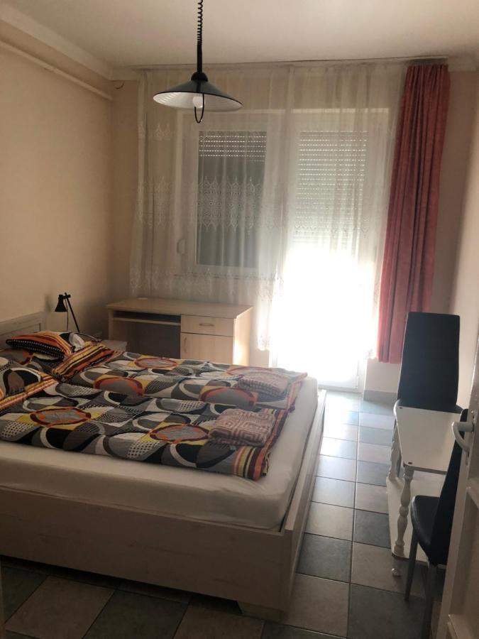 Tulipán Vendégház Hajdúszoboszló Exterior foto
