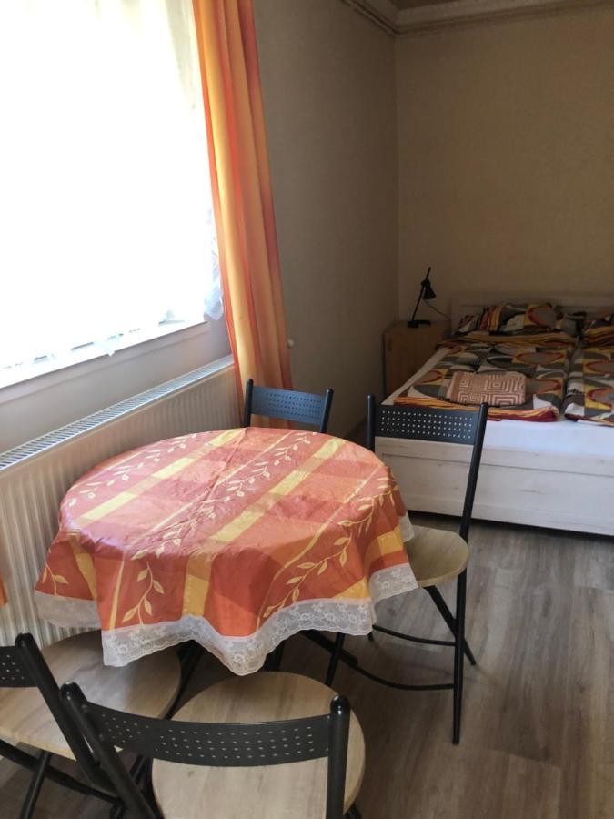 Tulipán Vendégház Hajdúszoboszló Exterior foto