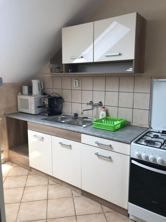 Tulipán Vendégház Hajdúszoboszló Exterior foto