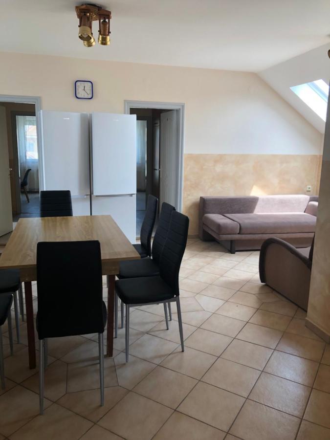 Tulipán Vendégház Hajdúszoboszló Exterior foto