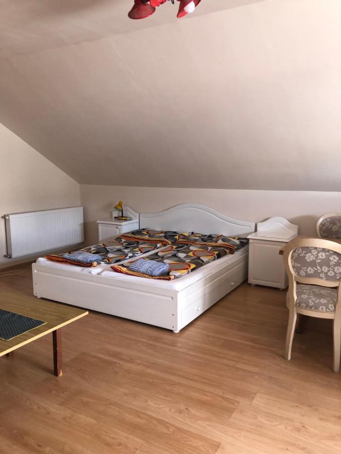 Tulipán Vendégház Hajdúszoboszló Exterior foto