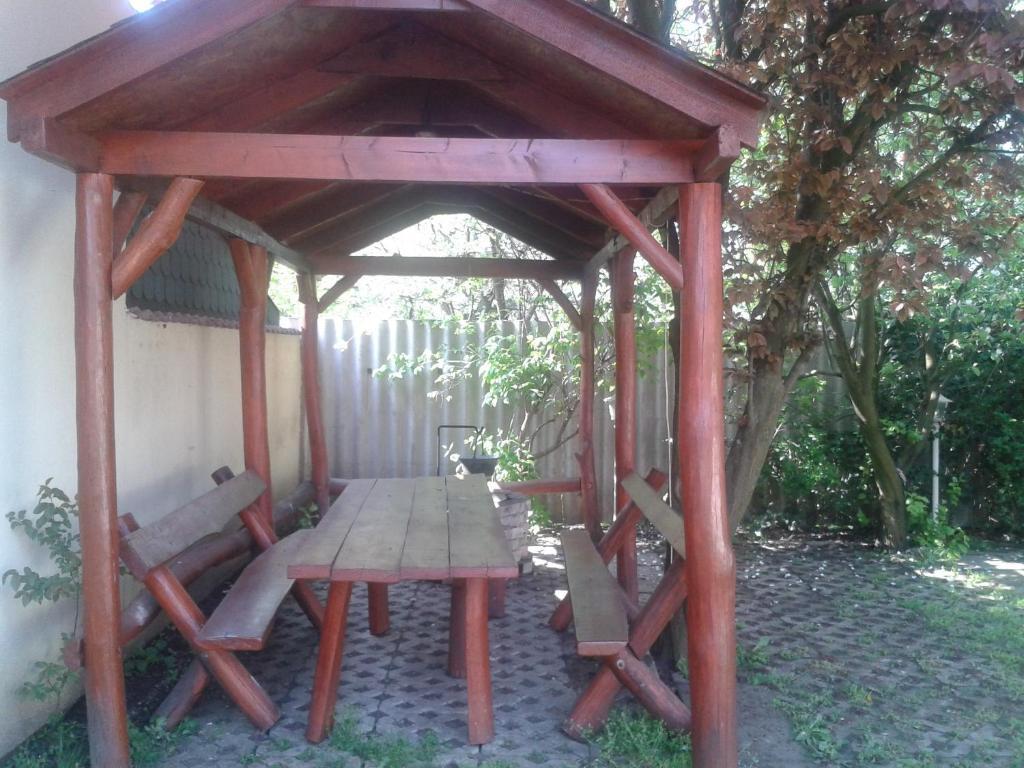Tulipán Vendégház Hajdúszoboszló Exterior foto