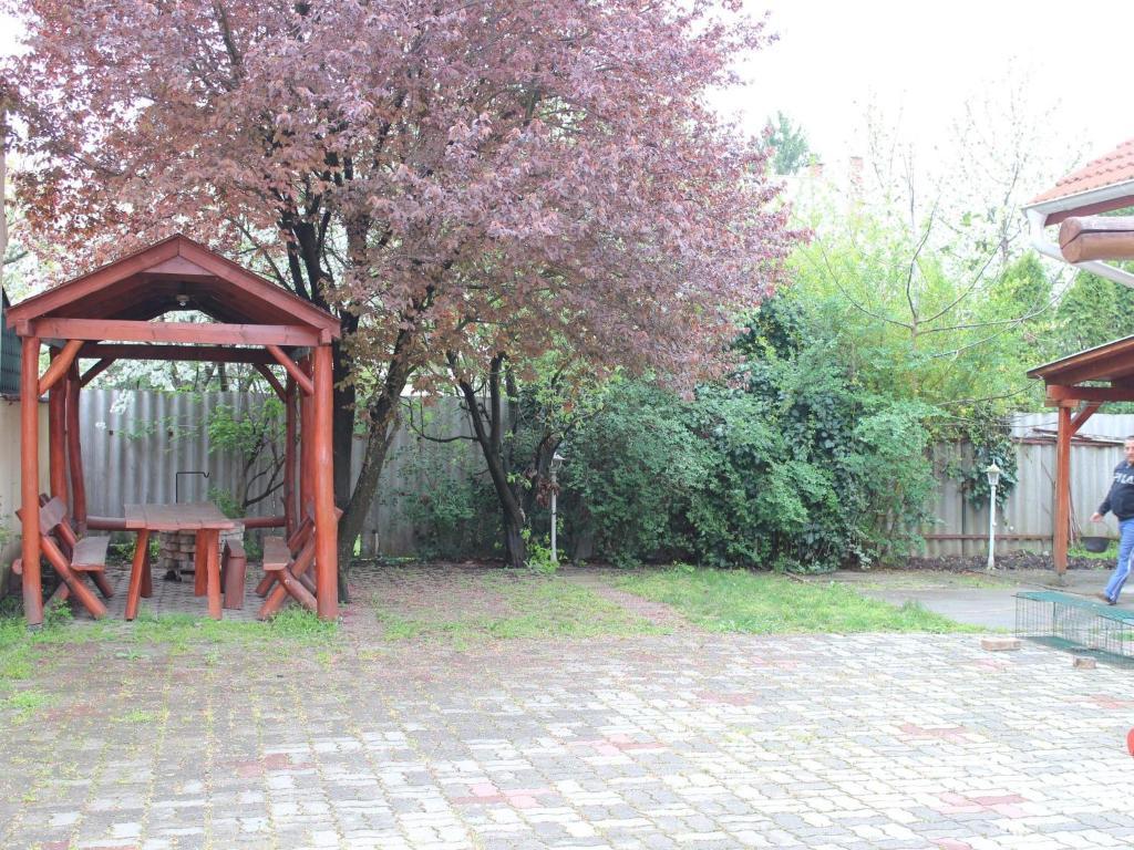 Tulipán Vendégház Hajdúszoboszló Exterior foto
