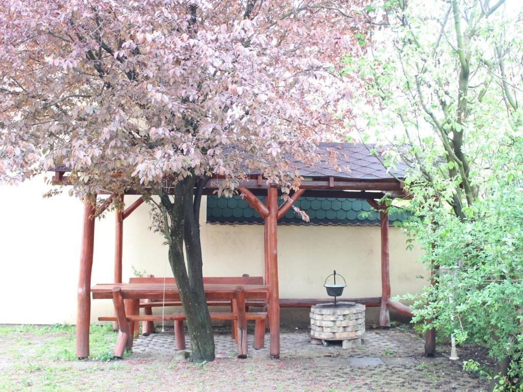 Tulipán Vendégház Hajdúszoboszló Exterior foto